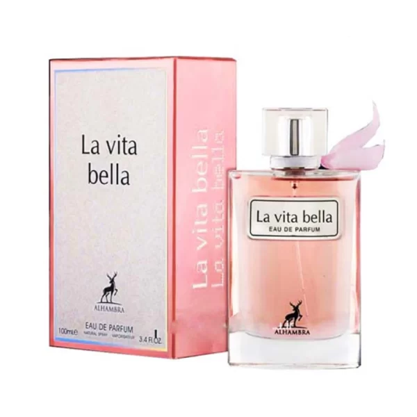 ادکلن لانکوم لاویه استبل الحمبرا (Lancome La Vie Est Belle Alhambra)