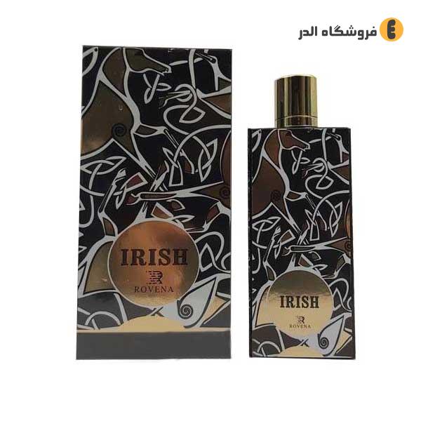 عطر ادکلن روونا مدل ایریش Irish رایحه ممو آیریش