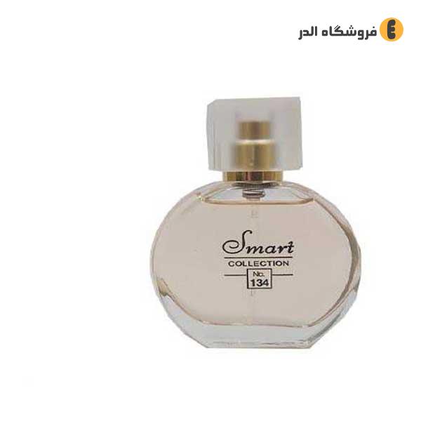 عطر 25 میل اسمارت کالکشن شنل چنس کد 134