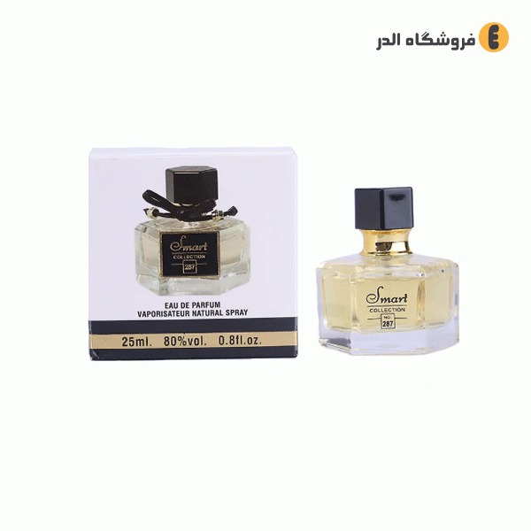 عطر 25 میل اسمارت کالکشن 287 گوچی فلورا