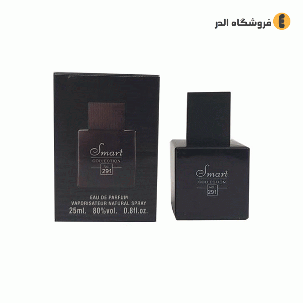 عطر 25 میل اسمارت کالکشن لالیک کد 291