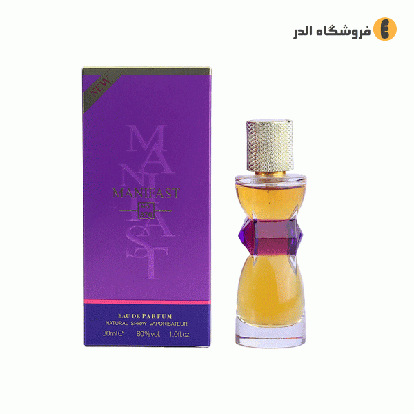 عطر 30 میل اسمارت کالکشن کد 370 رایحه ایو سن لورن مانیفستو