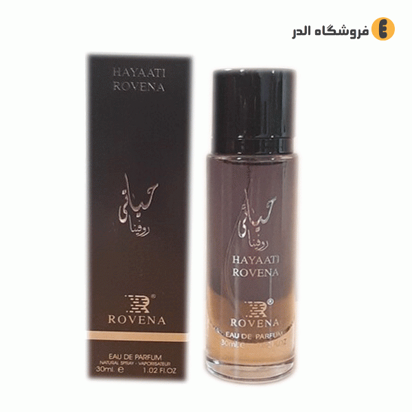 عطر 30 میل روونا مدل حیاتی