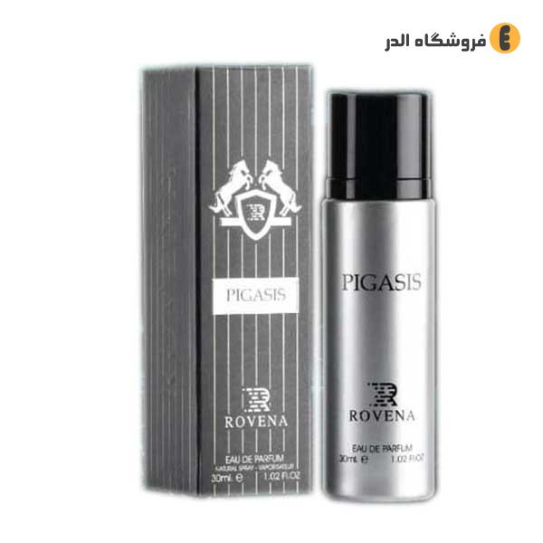 عطر 30 میل مردانه روونا مدل پیگاسیس رایحه مارلی پگاسوز