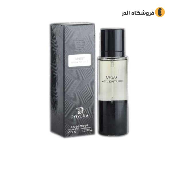 عطر 30 میل مردانه روونا مدل کرست ادونچر رایحه کرید اونتوس