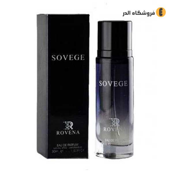 عطر 30 میل مردانه روونا مدل دیور ساواج