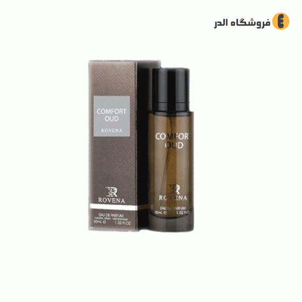 عطر 30 میل روونا رایحه کامفورت عود رایحه تام فورد عود وود